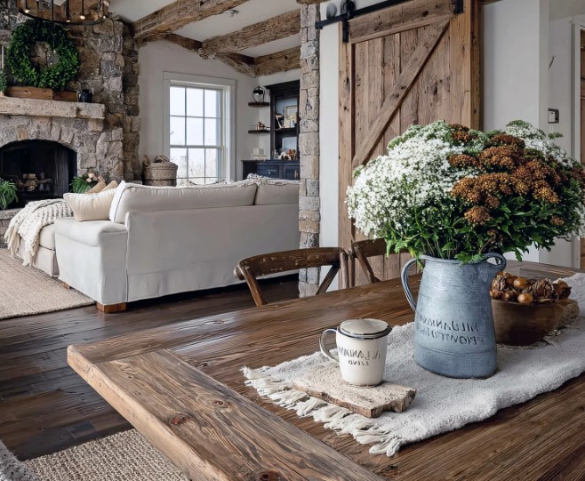 Beneficios de la madera para la salud en el hogar: Regulación de humedad y alergias. 1