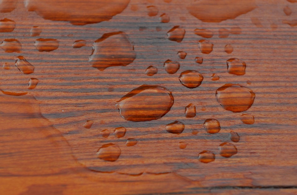 ¿Cómo impermeabilizar puertas de madera para exteriores? 1