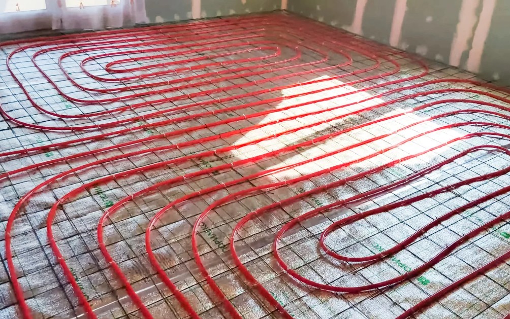 ¿Qué tarima es la más adecuada para espacios con calefacción radiante? 1